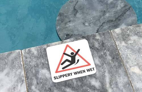 Pool Safety Supplies