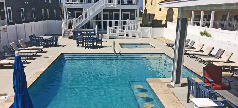 Outer Banks Event Home Pool Service