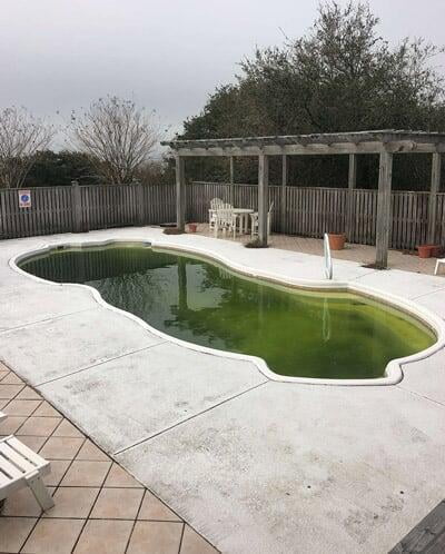 OBX Green Pool