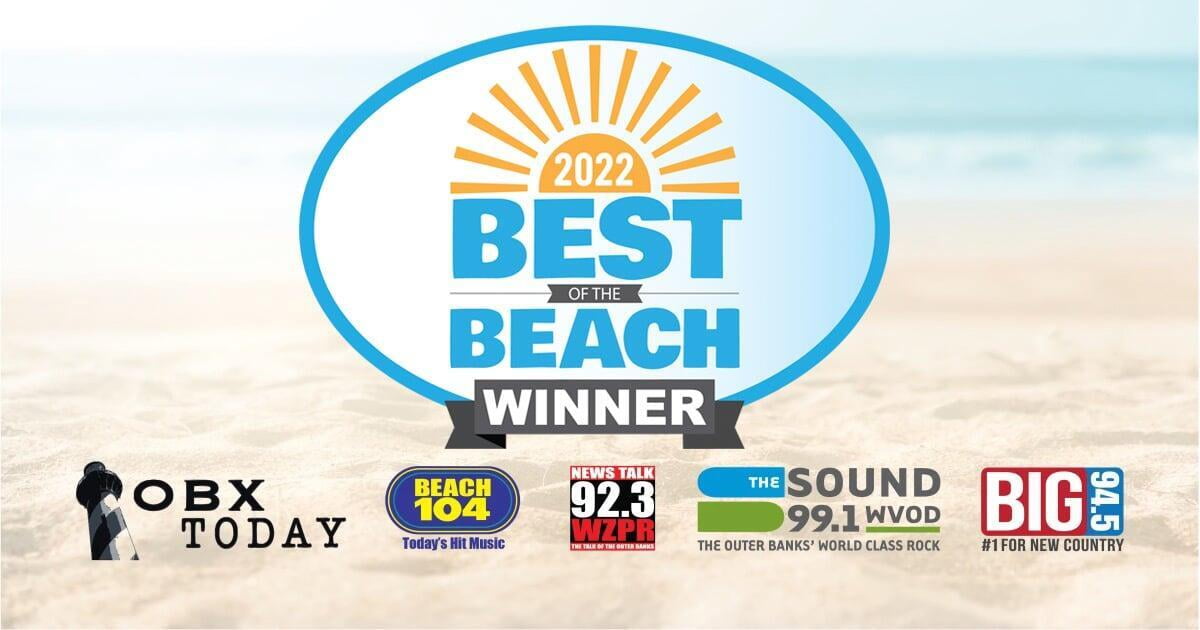 Riptide Best of Beach Winner