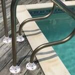 Pool Handrails & Cover Anchors
