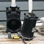 Pool Motor Repairs